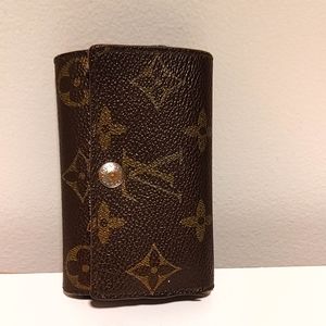 Louis Vuitton Wallet key holder
